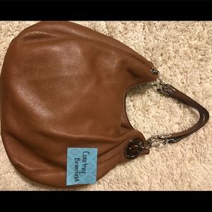 Authentic Michael Kors Fulton shoulder bag